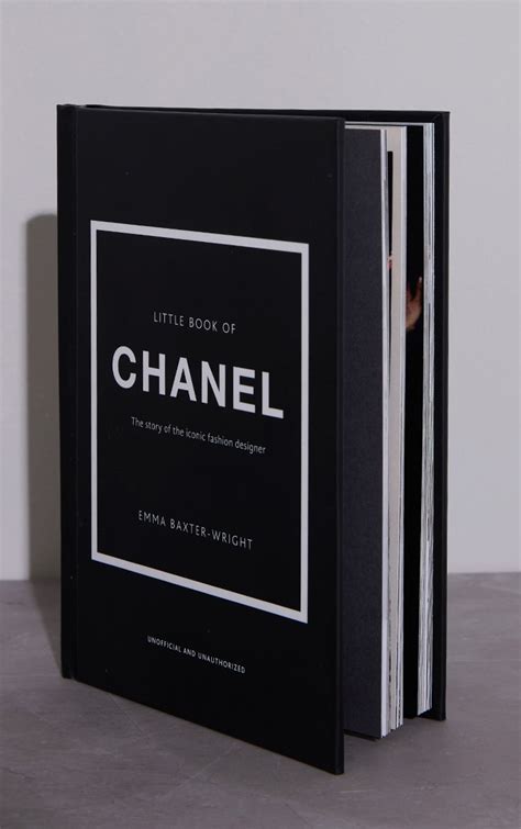 Livre chanel 